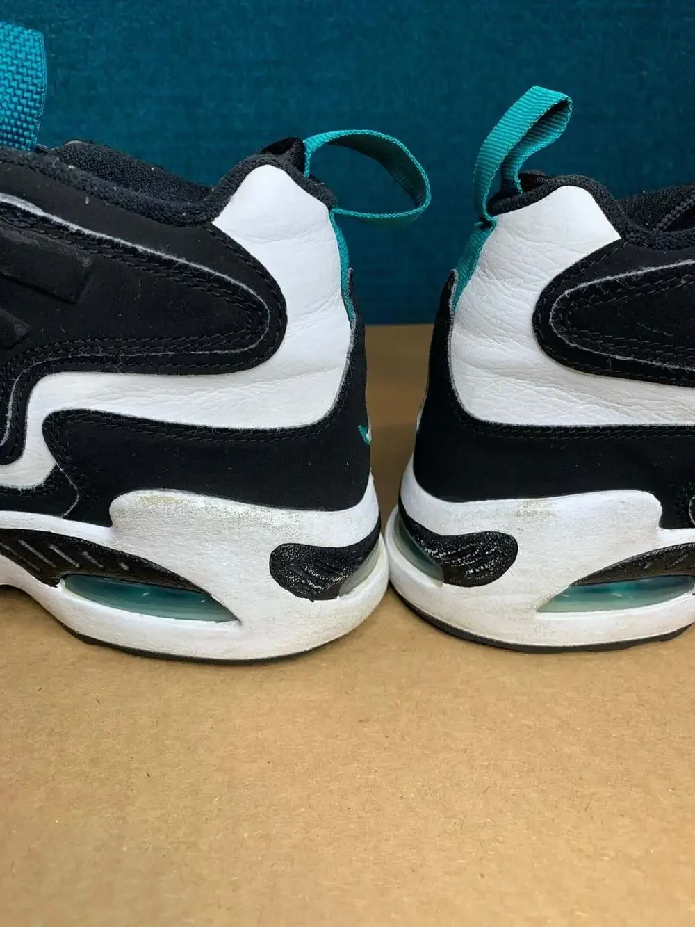 Nike Youth Air Griffey Max 1 Freshwater Size 5.5Y
